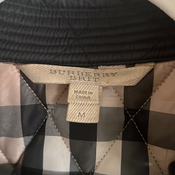 Burberry Brit Jacket - Picture 2 of 3
